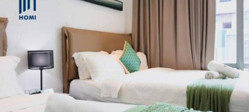 Homi Oasis at KK Times Square图片