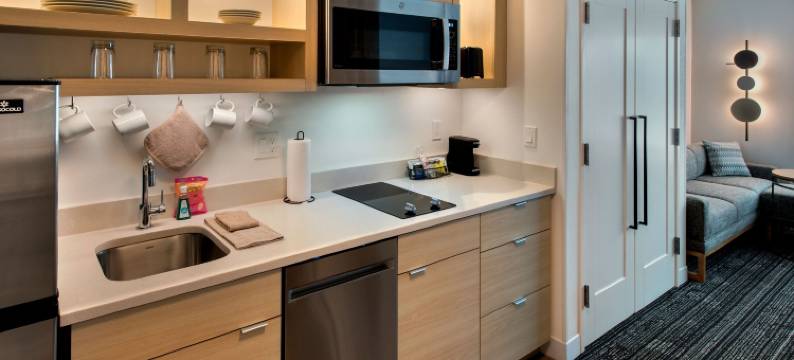 波特兰机场套房酒店(TownePlace Suites Portland Airport ME)图片