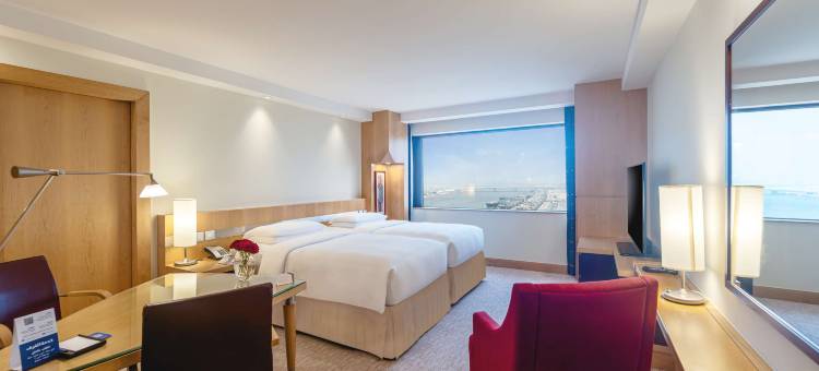 凯悦酒店(Hyatt Regency Dubai)图片