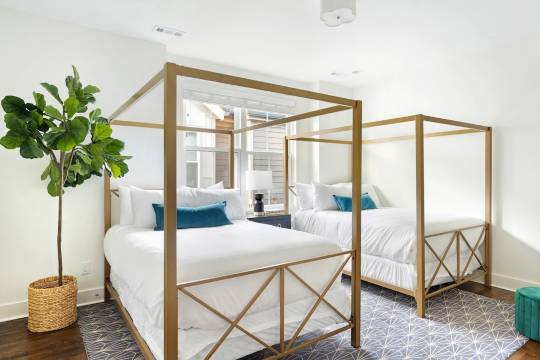 Hart Suite 13 by AvantStay Gorgeous Town House w Modern Amenities in Nashville