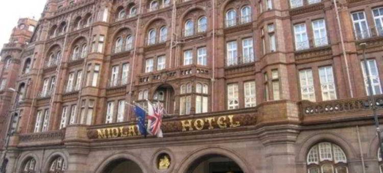 米德兰住宿(The Midland)图片