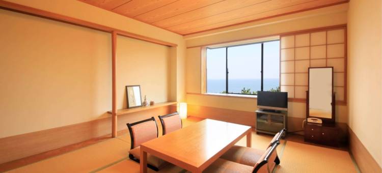 大洗公园酒店(Oarai Park Hotel)图片
