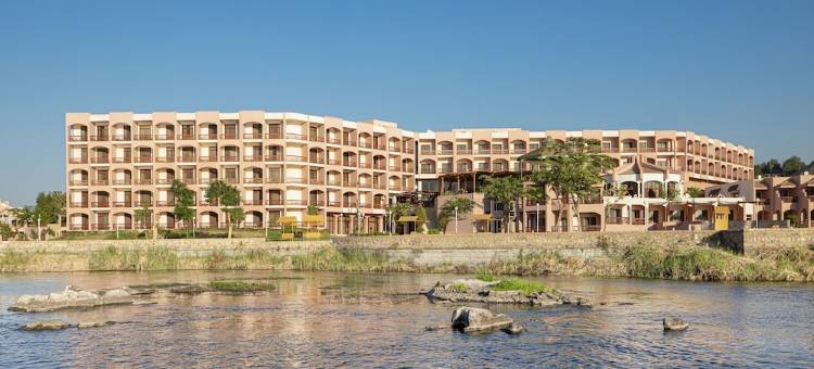 阿斯旺金字塔岛酒店(Pyramisa Island Hotel Aswan)图片
