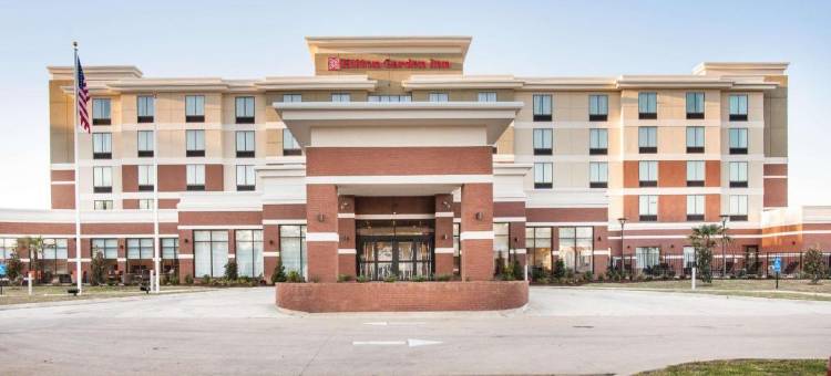 杰克逊佛洛伍得希尔顿花园酒店(Hilton Garden Inn Jackson/Flowood)图片