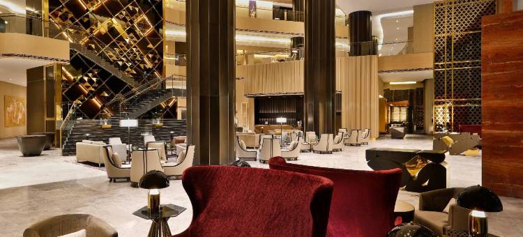 格芮希尔顿精选-多哈艾瑞恩酒店(AlRayyan Hotel Doha, Curio Collection by Hilton)图片