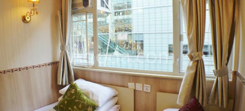 香港万利宾馆(美丽都大厦)图片