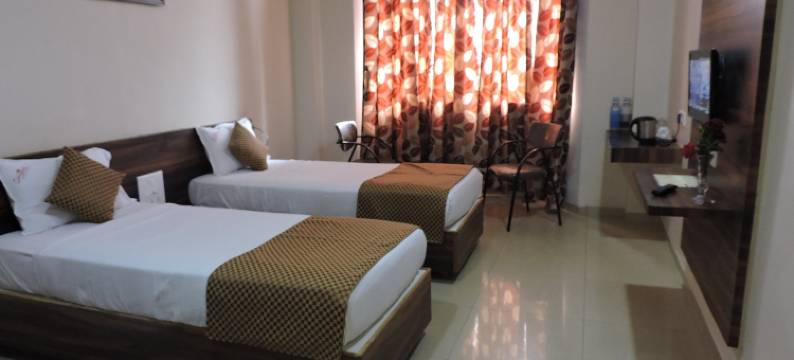 桑加姆丽景酒店(Hotel Sangam Regency)图片