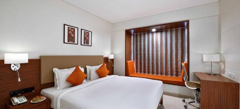 安巴尔纳斯克里希纳宫酒店(Krishna Palace Hotel - Ambernath)图片