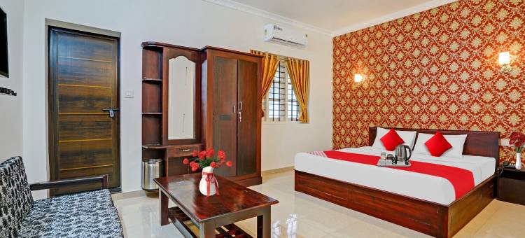 Hotel O South Fort Inn图片