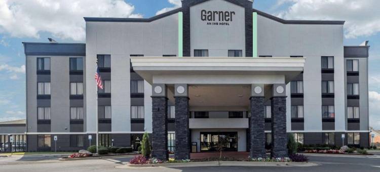 俄克拉何马城-Quail Springs佳阁酒店(洲际旗下)(Garner Hotel OKLAHOMA CITY - QUAIL SPRINGS by IHG)图片