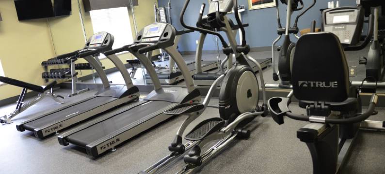 戈尔兹伯勒基地区智选假日套房酒店(Holiday Inn Express & Suites GOLDSBORO - BASE AREA by IHG)图片