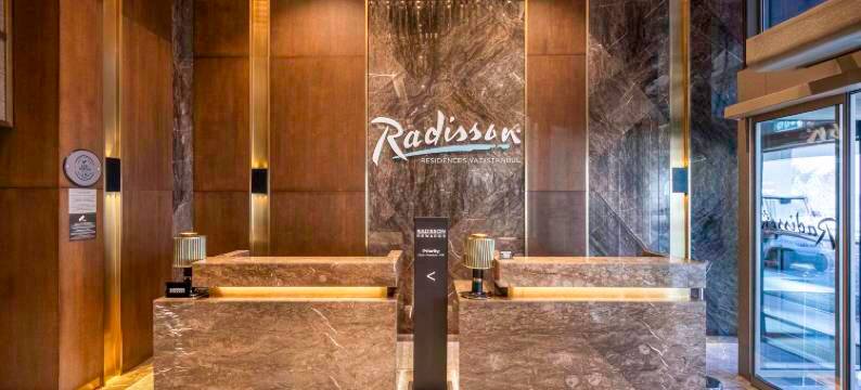 华迪斯坦堡丽笙住宅酒店(Radisson Residences Vadistanbul)图片