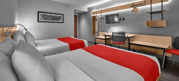 万豪城市快捷酒店萨尔蒂洛北部(City Express by Marriott Saltillo Norte)图片