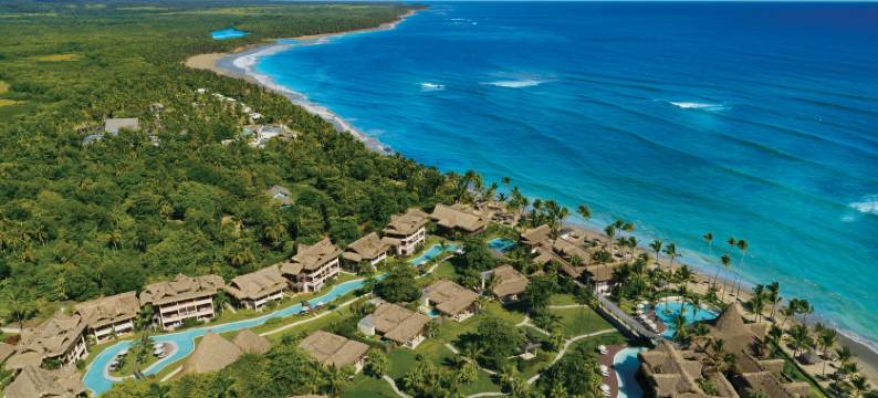 佐伊阿瓜蓬塔卡纳酒店(Zoetry Agua Punta Cana)图片