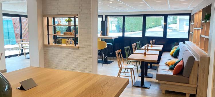 圣埃蒂安中心康铂酒店-维拉尔(Campanile Saint Etienne Centre - Villars)图片