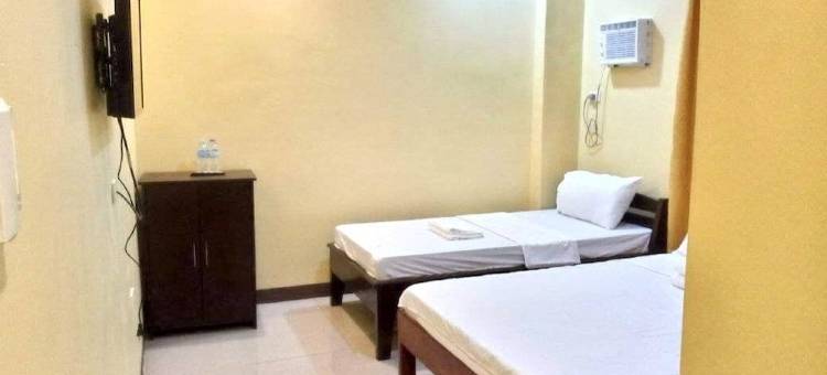 珍贵之家莫阿尔博阿尔旅馆(Casa Preciosa Moalboal Inn)图片