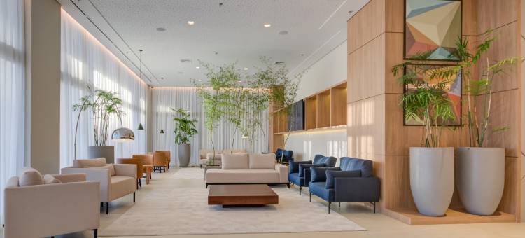 希尔顿花园酒店-圣何塞多里约普雷图(Hilton Garden Inn São José do Rio Preto)图片