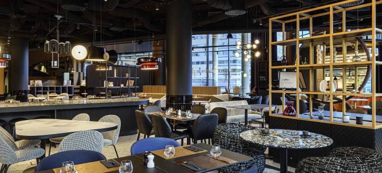 宜必思-布达佩斯体育场酒店(Ibis Budapest Stadium)图片