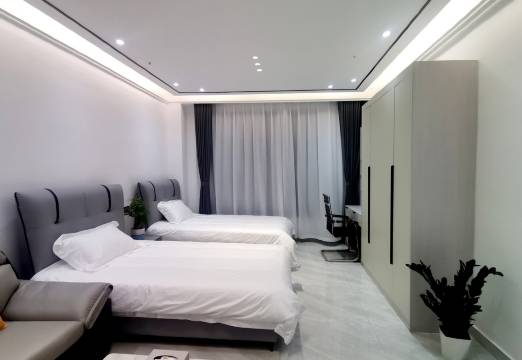 明栖沐舍民宿(迎宾大道分店)