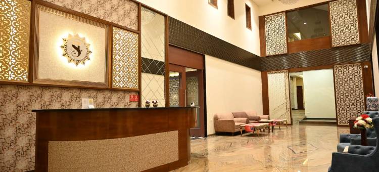 夏姆里拉酒店(Hotel Shyamleela)图片