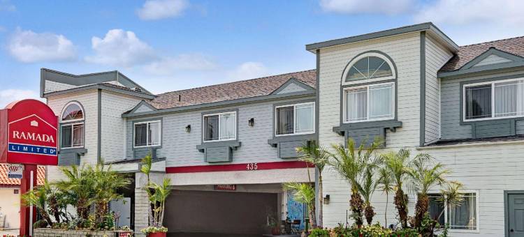 雷东多比奇海滩华美达酒店(Ramada Limited Redondo Beach)图片