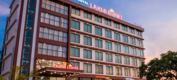 拉克西米帝国酒店(Hotel Laxmi Empire)图片