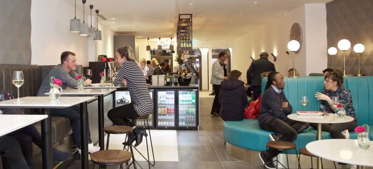 巴斯Z酒店(The Z Hotel Bath)图片