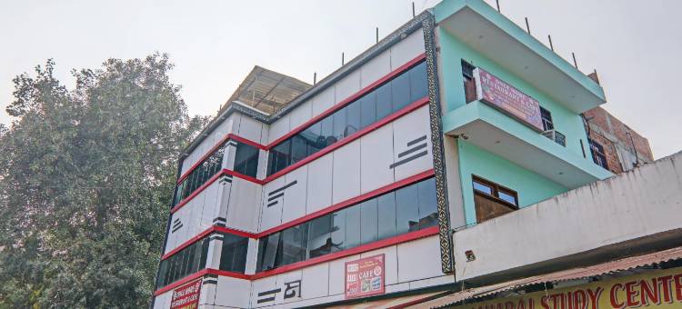 Hotel O Once More Restaurant and Cafe图片
