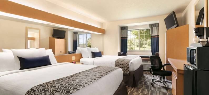 库尔佩珀温德姆麦客达套房酒店(Microtel Inn & Suites by Wyndham Culpeper)图片