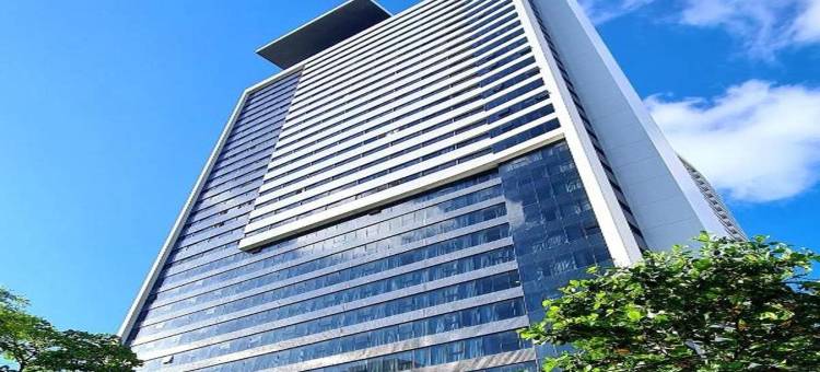 健身泛美雷西非酒店(Transamerica Fit Recife)图片