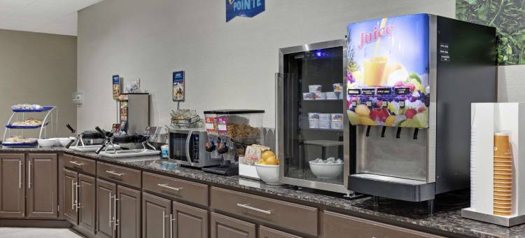 伊利娱乐场附近克拉丽奥酒店(Clarion Pointe Near Erie Casino)图片