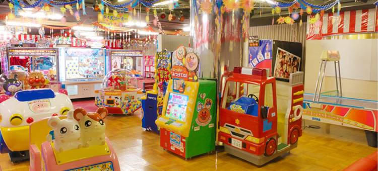 大江户温泉物语 长山(Ooedo Onsen Monogatari Nagayama)图片