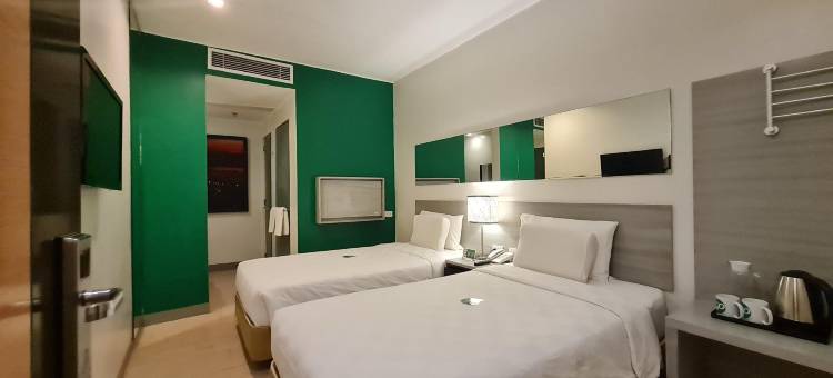 马尼拉奥的斯Go酒店(Go Hotels Otis - Manila)图片