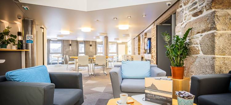 迪塞磨坊贝斯特韦斯特酒店(Best Western le Moulin de Ducey)图片