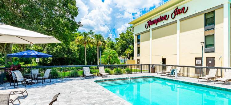 盖恩斯维尔欢朋酒店(Hampton Inn Gainesville)图片