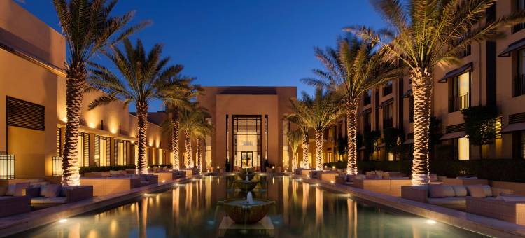 柏悦吉达码头俱乐部Spa酒店(Park Hyatt Jeddah Marina Club and Spa)图片