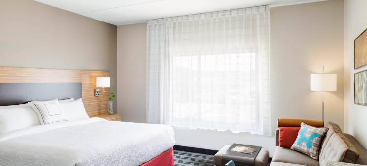 休斯顿-贝敦TownePlace套房酒店(TownePlace Suites Houston Baytown)图片