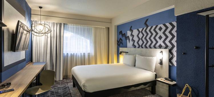 宜必思尚品波尔多玛丽亚戴克酒店(Ibis Styles Bordeaux Mériadeck)图片