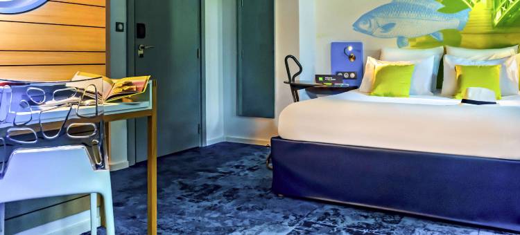 宜必思尚品斯特拉斯堡莱茵路酒店(Ibis Styles Strasbourg Avenue du Rhin)图片