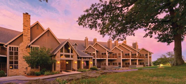 加利纳世誉酒店(WorldMark Galena)图片