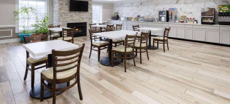 巴德湖呗盟酒店(Baymont by Wyndham Budd Lake)图片