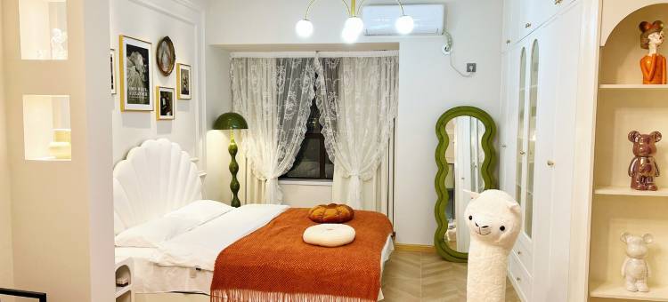 九九的民宿(书旗路分店)图片