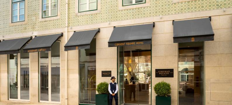 洲至奢选里斯本皈依广场酒店(Convent Square Lisbon, Vignette Collection)图片