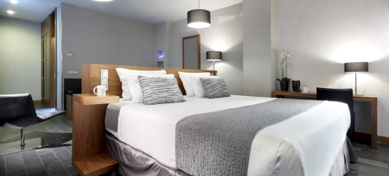 马德里国会欧洲之星酒店(Eurostars Madrid Congress)图片