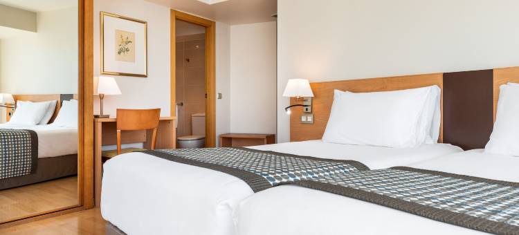 埃克普埃尔塔圣佩德罗酒店(Exe Puerta San Pedro)图片