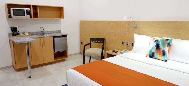 普埃布拉机场西特酒店(Hit Hoteles Aeropuerto Puebla)图片