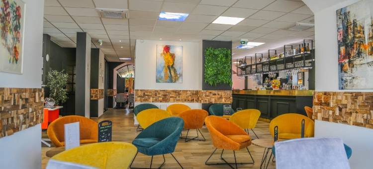 阿莱里亚阿特拉特加塔酒店(Hôtel Restaurant Atrachjata)图片