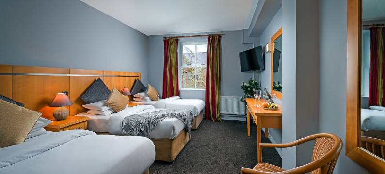 皇后夜总会酒店(Queens Hotel)图片