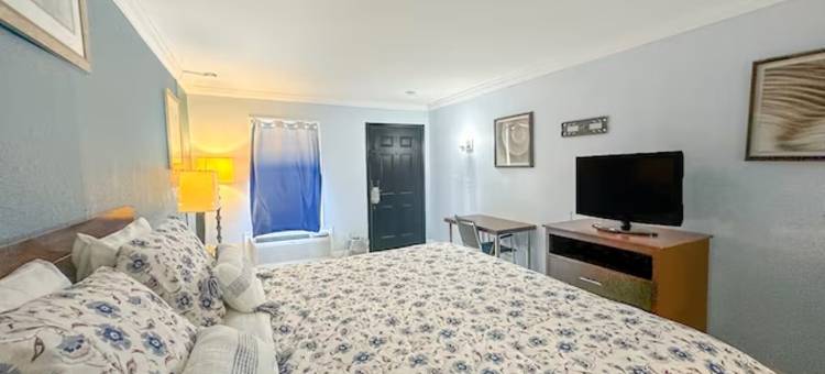 罗德威酒店哈蒂斯堡北(Rodeway Inn Hattiesburg North)图片