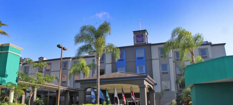 安眠酒店-圣何塞帕塞欧拉斯达马斯(Sleep Inn Hotel Paseo Las Damas)图片